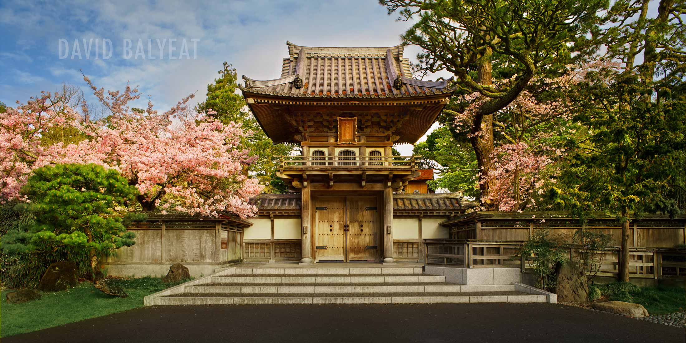 Namaste Japanese Zen Shrine San Francisco Japanese Botanical Garden