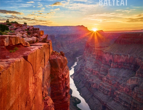 Toroweap Sunrise – Grand Canyon National Park