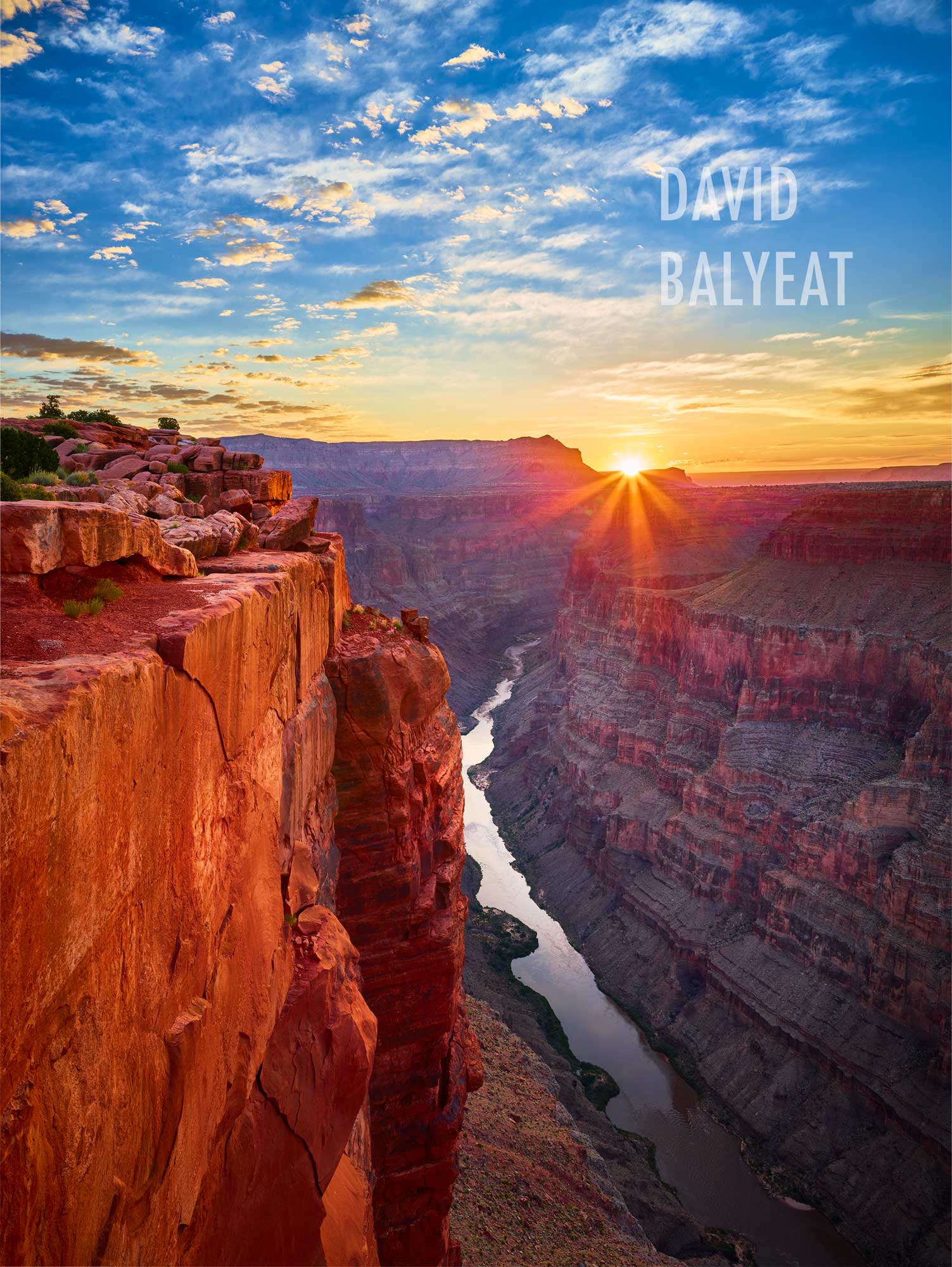 Toroweap Sunrise Grand Canyon National Park landscape photography