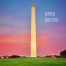 Washington Monument Portrait in DC Sunrise Photography