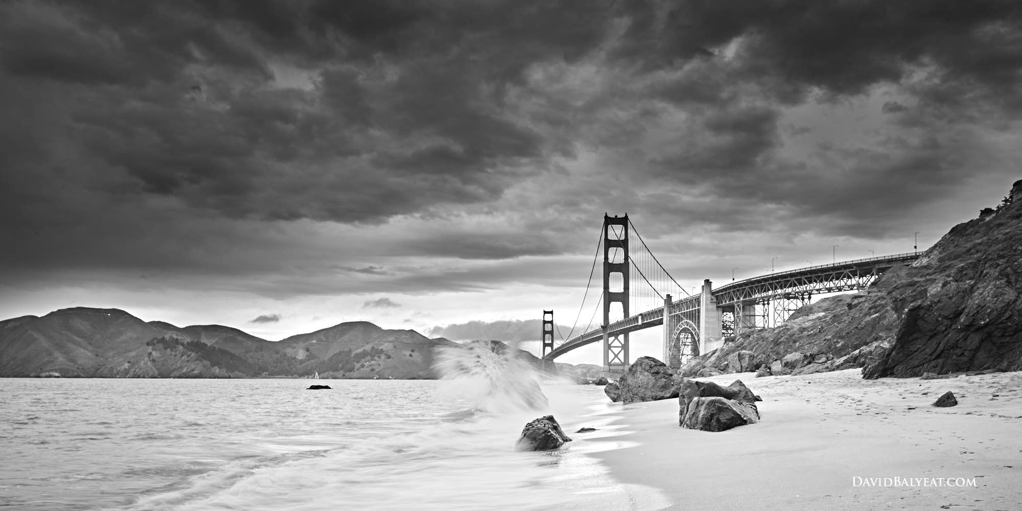 Baker Beach David Balyeat Photography 