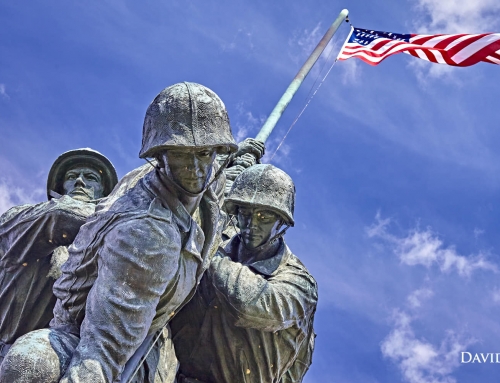Victory – Iwo Jima Memorial