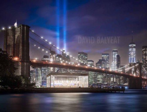 Tribute – 9/11 Memorial New York