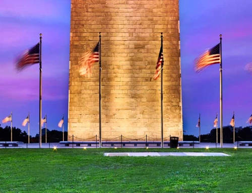Freedom Ring – Washington Monument